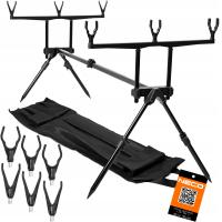 Стойка Для Ловли Карпа Neco Line Pro X