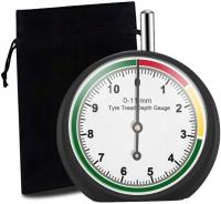 Miernik głębokości bieżnika opon Vergo ATDG