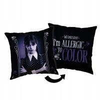 Jerry Fabrics Poszewka na poduszkę Wednesday Color 40x40 cm