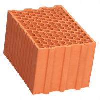 Bloczek ceramiczny TERMOTON P+W 25cm Diament S (Szlifowany) klasa15 pustak