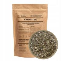 PARASITEA herbatka OCZYSZCZANIE JELIT zioła gorzkie PASOŻYTY piołun orzech