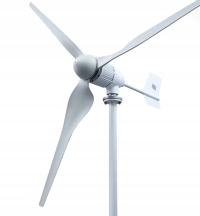 Turbina wiatrowa 6 kW niskonapięciowa 24 V