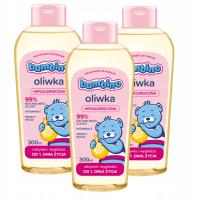 Детское и детское масло BAMBINO 3x300ml