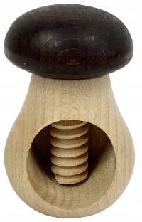 Dziadek Do Orzechów Grzybek Borowik Drewniany