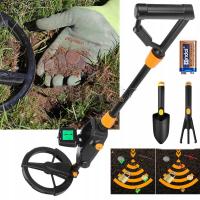 МЕТАЛЛОИСКАТЕЛЬ МЕТАЛЛОИСКАТЕЛЬ ДЛЯ ОХОТЫ НА ОТКРЫТОМ ВОЗДУХЕ