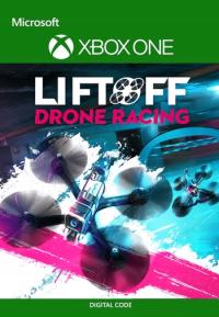 LIFTOFF DRONE RACING KOD Xbox One cyfrowa