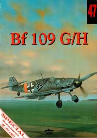 Messerschmitt Bf 109 G/H - Militaria 47