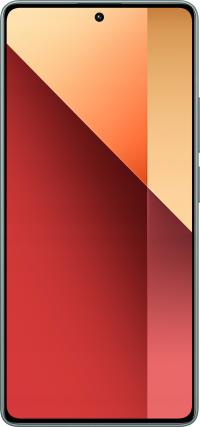 Smartfon Xiaomi Redmi Note 13 Pro 4G 8 GB / 256 GB 5G zielony