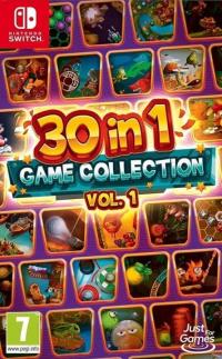 30-IN-1 GAME COLLECTION VOLUME 1 NINTENDO SWITCH KLUCZ