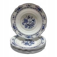 Talerze głębokie ARCOPAL FRANCE.