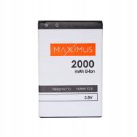 Bateria Do Huawei Maxximus 2000 mAh