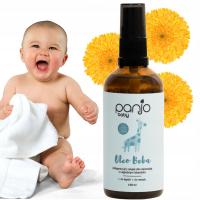 Детское масло для детей натуральный питает увлажняющий 100 мл PANJO