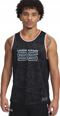 BEZRĘKAWNIK MĘSKI ZONE PRO MESH TANK UNDER ARMOUR L