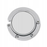 Elegancki uchwyt na torebkę