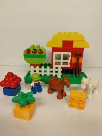 Klocki Lego Duplo Moja pierwsza Farma