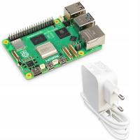 Mikrokomputer smart-home-komponente Raspberry Pi 5