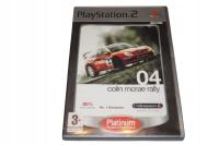 COLIN MCRAE RALLY 04 PS2 PlayStation 2 (PS2) pudełkowa