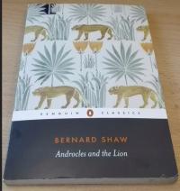 Androcles and the Lion Bernard Shaw