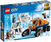 LEGO City 60194 - Arktyczna terenówka zwiadowcza