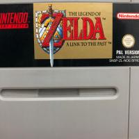 Gra THE LEGEND OF ZELDA A LINK TO THE PAST Nintendo SNES