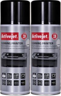 2× Płyn uniwersalny ActiveJet 400 ml