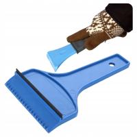 Skrobaczka do szyb samochodowych LUX mix kolorów