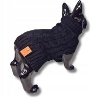 Sweterek Lalazoo czarny