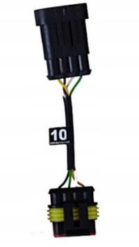 Adapter Przejściówka interfejsu LPG 7-10 EUROPEGAS