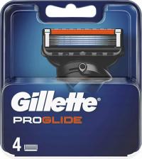 4 x WKŁADY ostrza GILLETTE PROGLIDE nożyki