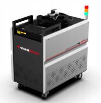 CORMAK промышленный лазерный сварочный аппарат 3в1 2000 Вт WL2000 профессиональный