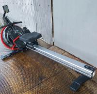 Profesjonalny wioślarz wodny Life Fitness Row GX. 16 poziomów oporu