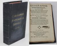 Geographie universelle Buffier 1759 r.