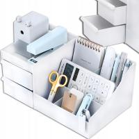 Настольный органайзер большой настольный ящик для инструментов A4 большой ящик для хранения для офиса
