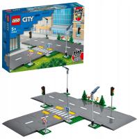 LEGO CITY Плиты дорожные 60304