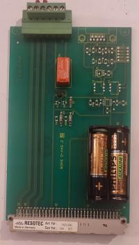 RESOTEC 90196 / 2 94V-0 9409 MODUŁ