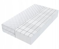 Dopłata do łóżka: Materac 160x200 HR twardy PEARL