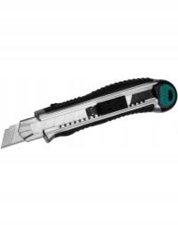 NÓŻ Z OSTRZEM ŁAMANYM 18 MM STALCO PERFECT S-17434