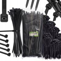 Opaska kablowa ToolSpace 7,6 mm x 300 100 szt.