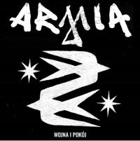 ARMIA - Wojna i pokój 1CD z autografami!