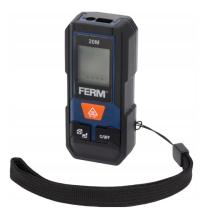 DALMIERZ LASEROWY FERM LDM1002 - 20 METRÓW