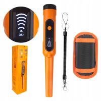 Ręczny Wykywacz Detektor Metali Pinpointer IP68