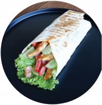 YESHA Zrób to samo! Tortilla z kurczakiem (2 porcje)