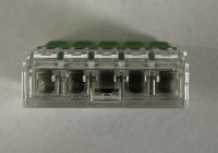 DEGSON odpowiednik WAGO 221-415 Szybkozłączka Złączka 5x0,2-4 mm2 -10 szt.