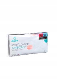 Tampony 4 szt. - Beppy Soft & Comfort Wet 4pcs