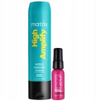 Matrix High Amplify Odżywka do włosów zwiększająca objętość 300ml + GRATIS