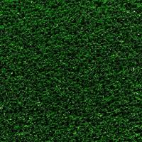 Ковровое покрытие Preston искусственной травы зеленое с валиком 2M 7mm домашний сад балкон