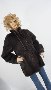 BIELSKO futro naturalne r M