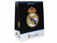 Реал Мадрид подарочная сумка 22X17X10