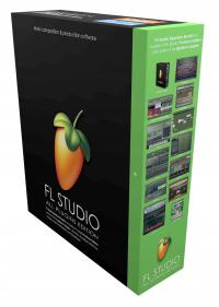 FL Studio 20 ALL PLUGIN (электронная версия)