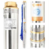 POMPA GŁĘBINOWA ANTYPIASKOWA DO WODY CZYSTEJ 3,5 SDM 3-15 90M 105L/MIN IBO